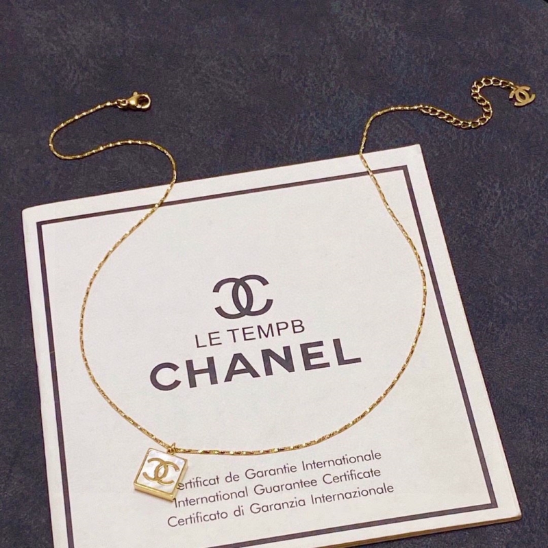 Ch**el necklaces